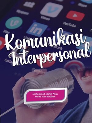 cover image of Komunikasi Interpersonal